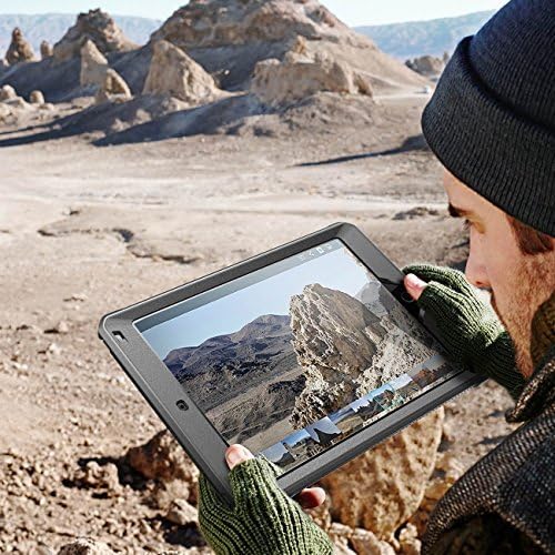 SUPCASE [UNICORN BEETLE Pro Series] מקרה המיועד ל- iPad Pro 9.7 אינץ ', עם מגן מסך מובנה [כבד] מארז שכבה כפול מגן מחוספס בגוף עבור iPad